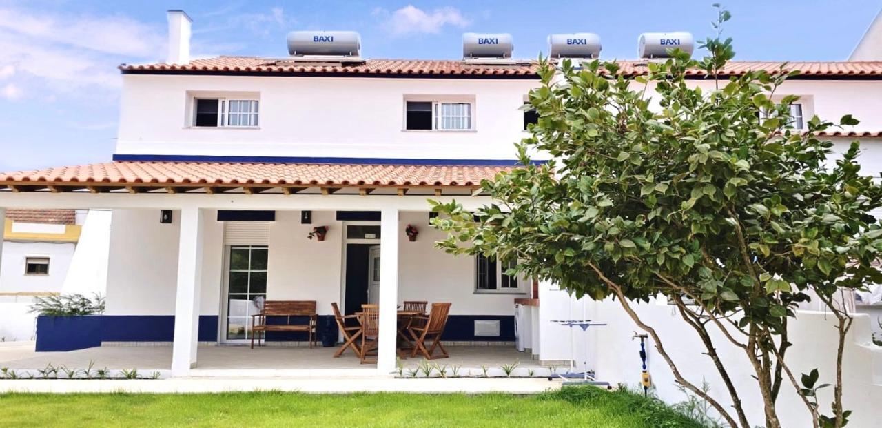Casa Do Chafariz - Guest House Cercal do Alentejo Esterno foto