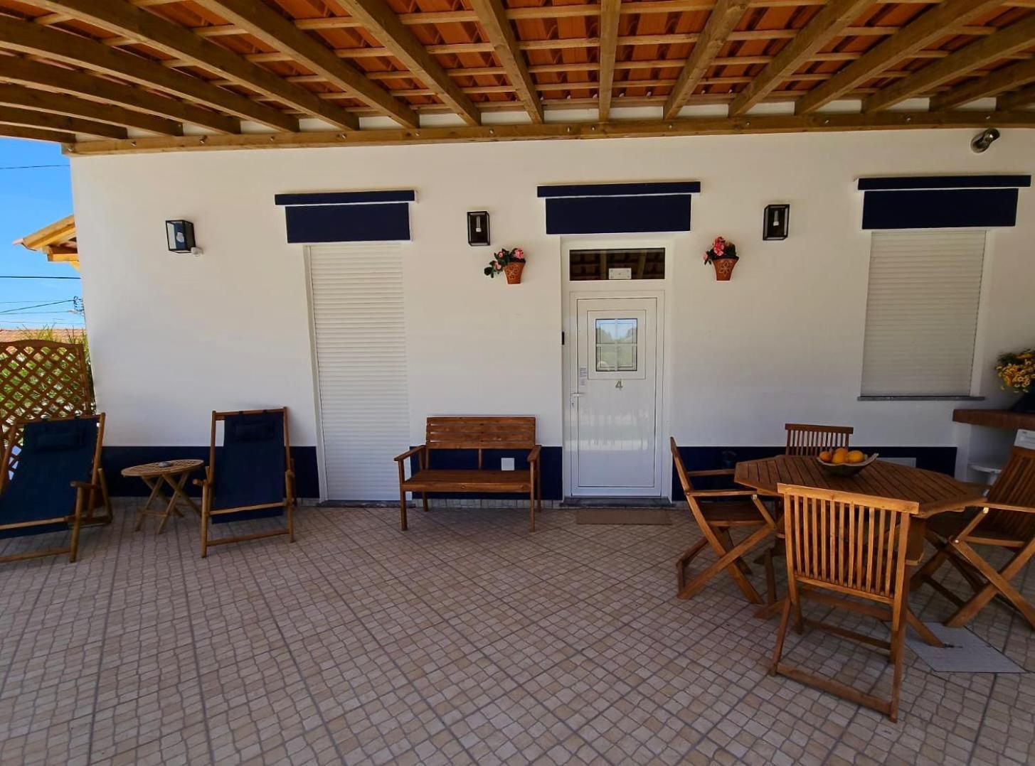Casa Do Chafariz - Guest House Cercal do Alentejo Esterno foto