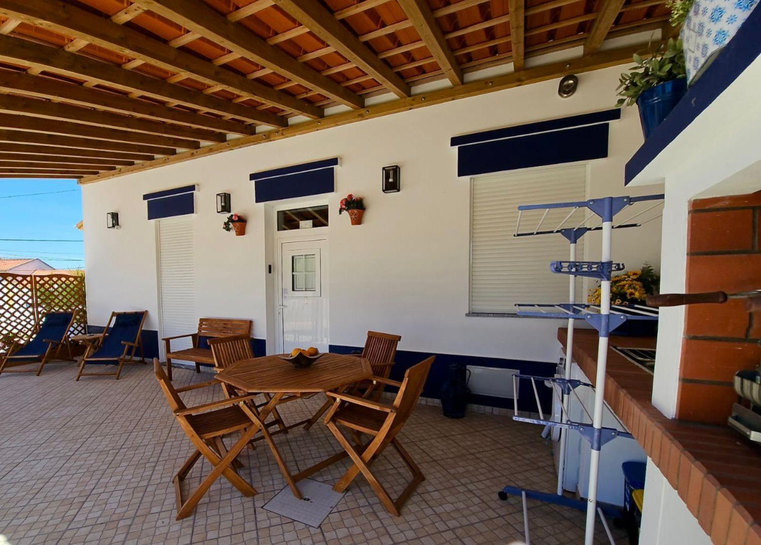 Casa Do Chafariz - Guest House Cercal do Alentejo Esterno foto