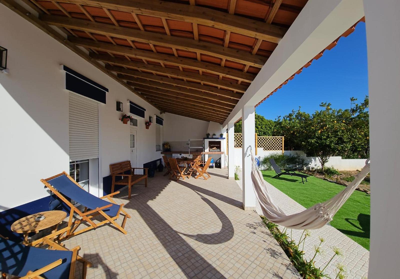 Casa Do Chafariz - Guest House Cercal do Alentejo Esterno foto